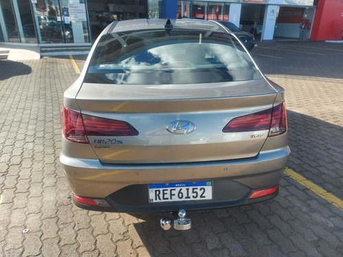 Imagem 4 de 11 de Hyundai Hb20s 1.0 Diamond Turbo (aut) (flex)
