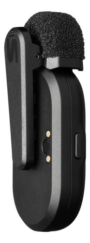 Microfone Lapela Sem Fio Movemic One Shure Mv-one-z7