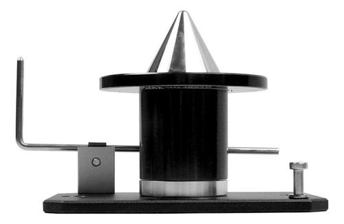 Gj1 La Césped De La Cortacésped Balancer Ajustable Negro