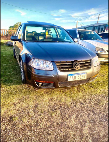 Volkswagen Bora 1.8 Highline T 180cv Cuero 2008