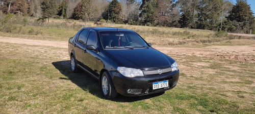 Fiat Siena 1.7 Elx Aa