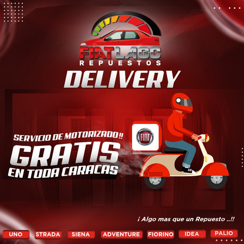 Sensor Map Fiat Palio Adventure 1.8 8v