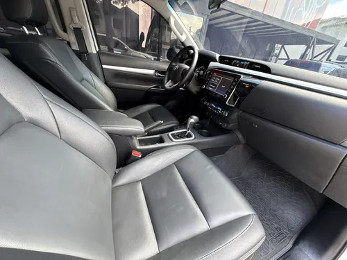 Toyota Hilux 4.0l Tp 4000cc 4x4 7ab Tc R17