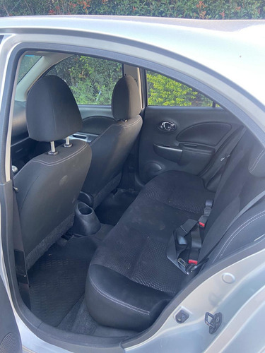 Nissan March 1.6 Advance 107cv May14