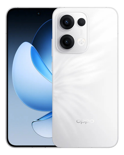 Oppo Reno13 5g - 512gb - 12gb Ram - Dual Sim - Sumergible Blanco Aplumado