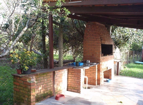 Casa Em Aberta Dos Morros Com 3 Dormitórios - Lu267281