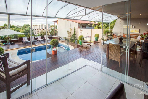 Casa Em Vila Conceição Com 4 Dormitórios - Lu272570