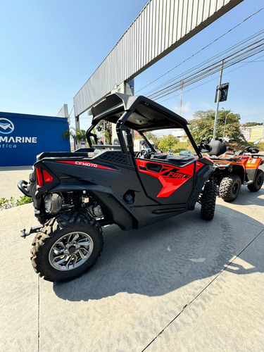 Cf Moto Trail Z 800