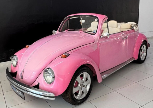 Fusca Conversível No Documento