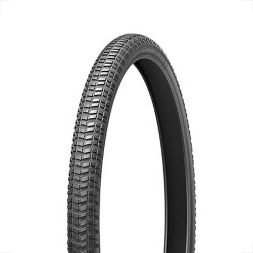 2 Pneu Levorin Atacama 24 X 2.125 Balão Bmx Bike Largo Preto