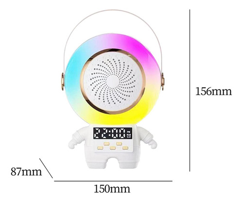 . Máquina De Karaokê Com Microfones E Luzes 2 Microfones