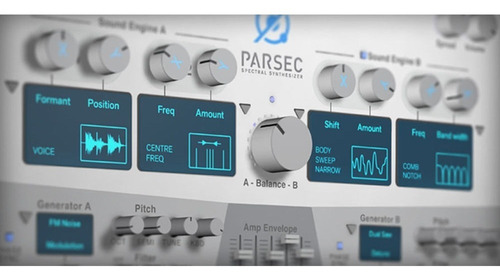 Propellerhead Parsec Spectral Synth Oferta Software Msi