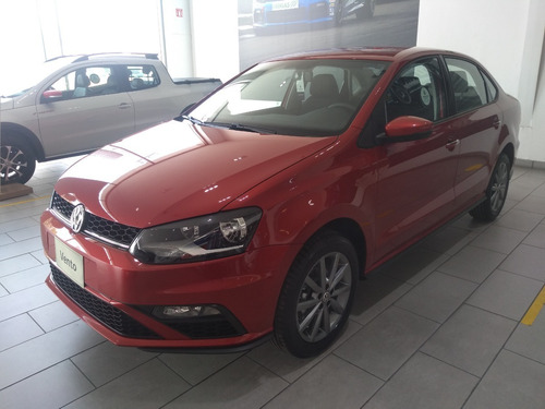 Volkswagen Vento Comfortline Plus Std 2020