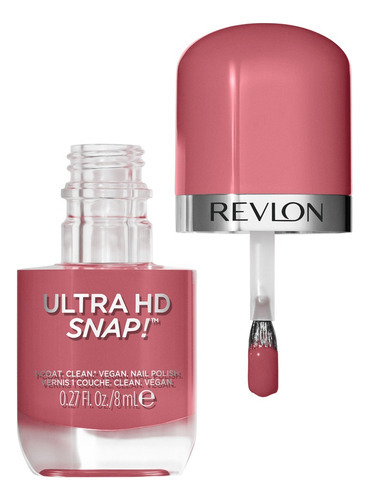 Barniz Esmalte Para Uñas Revlon Ultra Hd Secado Rapido Birthday Suit