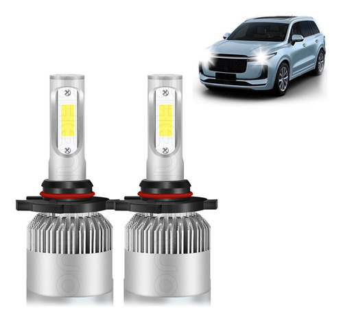 Hb4 Led Luz De Cruce For Honda Accord 97-2007 Civic 04-2013