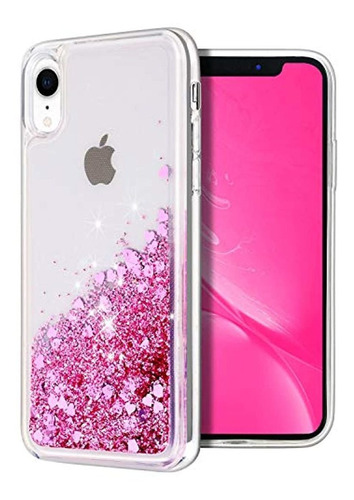 Carcasa Para iPhone XR 6.1, Diseño De Doble Capa Del Mundo