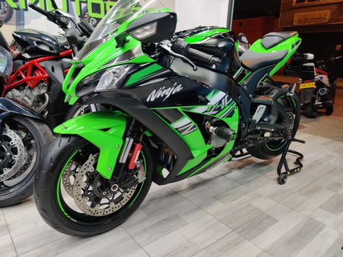 Kawasaki Zx10