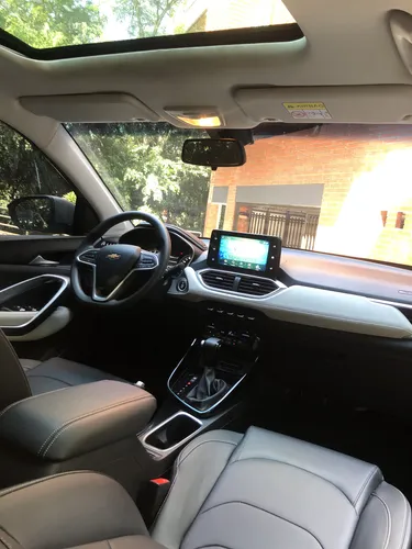 Chevrolet Captiva 1.5 T Ltz At