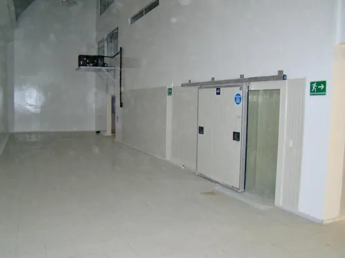 Arriendo De Bodega Industrial
