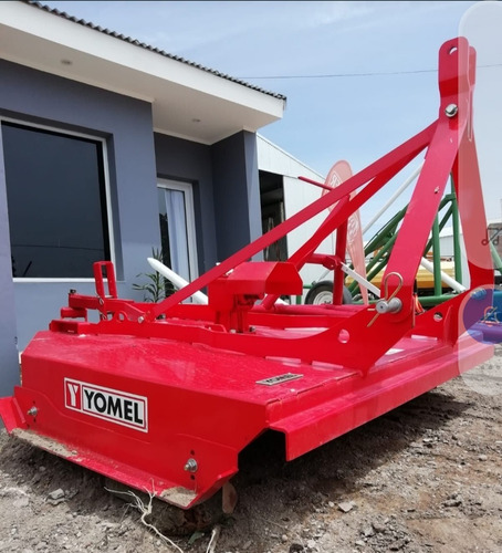 Desmalezadora Yomel 1521 Ltz,nueva,2021,para 3 Ptos,timonera