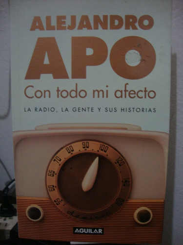 Con Todo Mi Afecto - Alejandro Apo