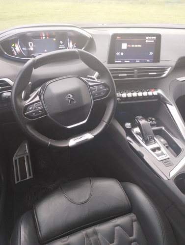 Peugeot 3008 2.0 Gt-line Hdi Tiptronic
