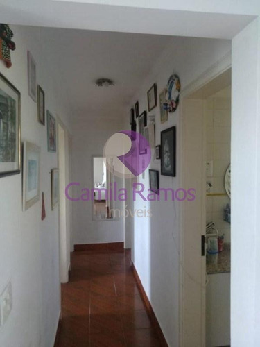 Imagem 12 de 18 de Apartamento Com 3 Dormitórios À Venda, Com 85 M² , Jardim São Luis, Suzano/sp. - Ap0581 - 68334178