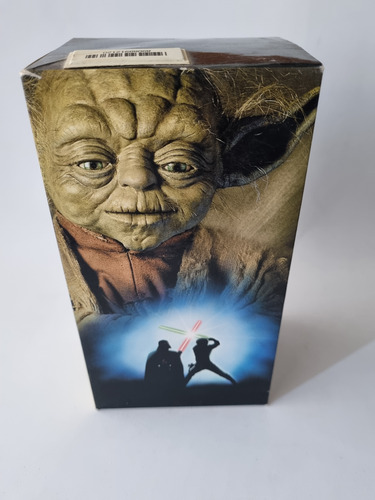 Trilogia Star Wars - Box Vhs - Episódios Iv, V E Vi (Usado)