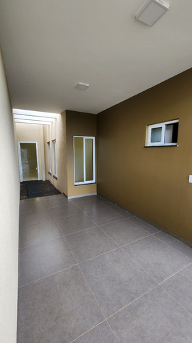 Casa Geminada De 75m² Por Cnpj - (minha Casa Minha Vida)