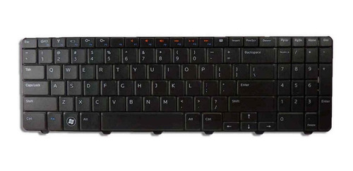 Teclado Dell Inspiron 15 5537 15  N5010  M5010 Español