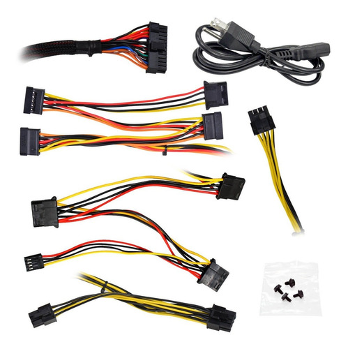 Imagen 4 de 9 de Fuente De Alimentación Evga 400w