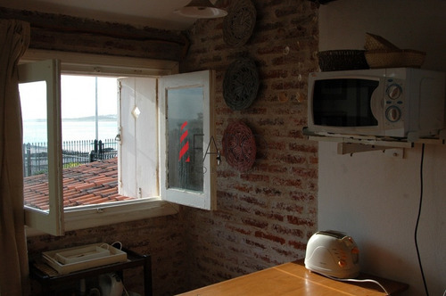 Casa En La Península 5 Dormitorios Con Parrillero Y Garage-ref:32755