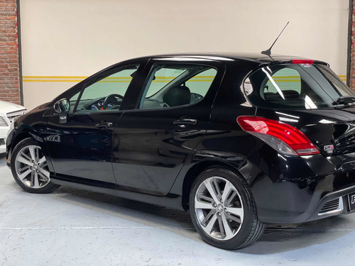 Peugeot 308 1.6 Feline Thp 163cv 2017