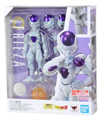 Sh Figuarts Dragon Ball Z - Freezer