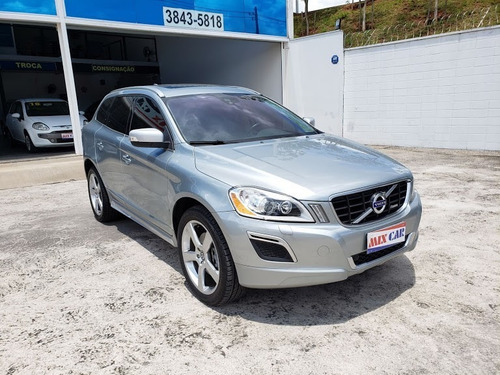 Volvo Xc60 R-design 2013 Top De Linha 2 Dono Impecável