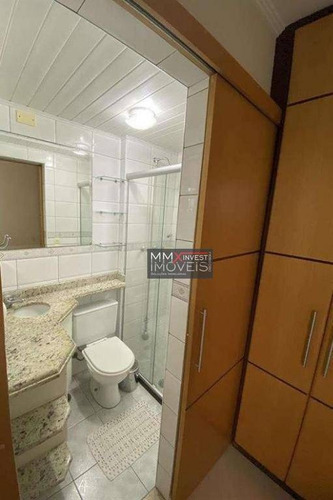 Imagem 16 de 20 de Apartamento Com 3 Dormitórios À Venda, 60 M² Por R$ 372.000,00 - Cachoeirinha - São Paulo/sp - Ap0892