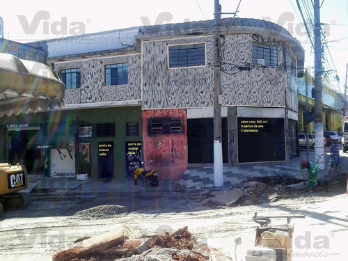 Imagem 2 de 3 de Salão Comercial Para Aluguel, 380.0m² - 32401