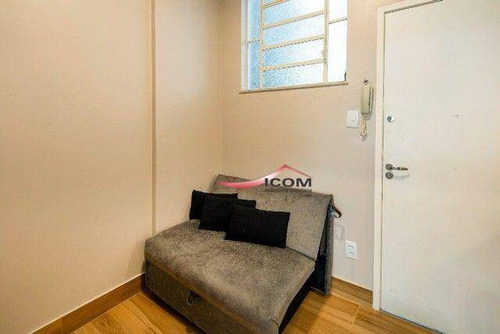 Imagem 5 de 9 de Apartamento À Venda, 30 M² Por R$ 400.000,00 - Copacabana - Rio De Janeiro/rj - Ap5445