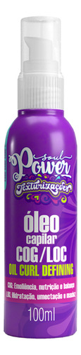 Soul Power Karite Completo + Creme 500ml + Text Óleo