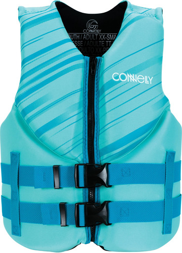 Connelly Chaleco Salvavidas Promo Neopreno Niños 34-56 Kg Ce