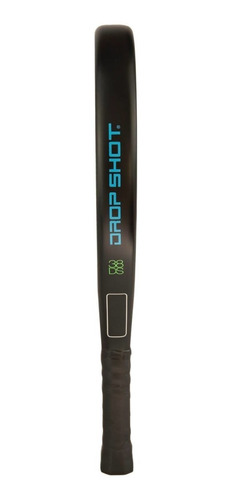 Imagen 3 de 4 de Pala De Padel Drop Shot Kiwoco Incluye Funda