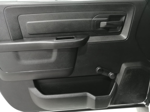 Imagen 9 de 15 de Dodge Ram 2500 Reg Cab St Ta 2016