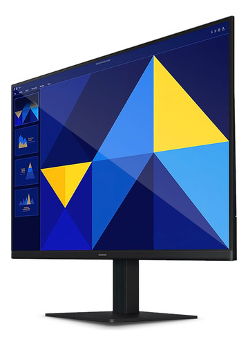 Monitor Samsung S3 27'' Fhd Ls27d300galxzx + Teclado Y Mouse