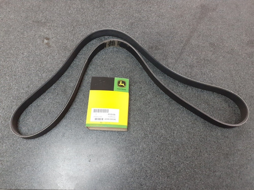 Imagen 3 de 3 de Correa De Retroexcavadora John Deere R135195