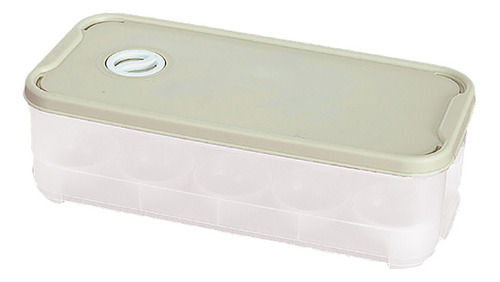 Caja Organizadora De Plástico R Eggs 5007