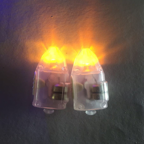 - Globos Led Luces Lámpara De Bola Mini Flash Lámparas