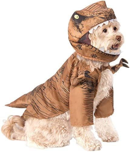 Disfraz Mascota T. Rex Jurassic World