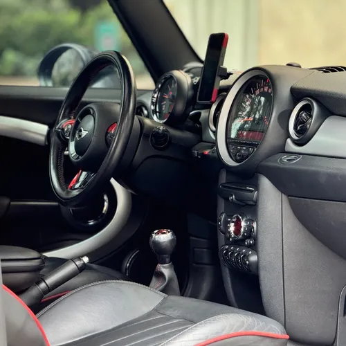Mini Cooper Turbo | Versión: John Cooper Works Jcw