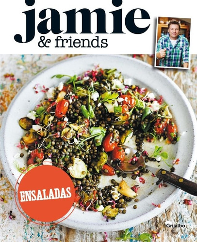 Jamie & Fiends - Jamie Oliver