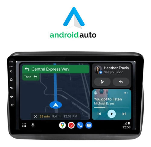 Multimidia L200 Triton 2007 A 2016 9p Android 14 Carplay 64g